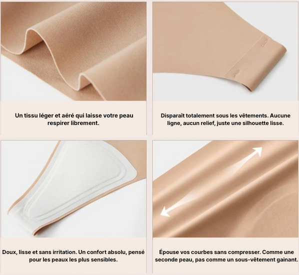 Tanga Anti Camel Toe